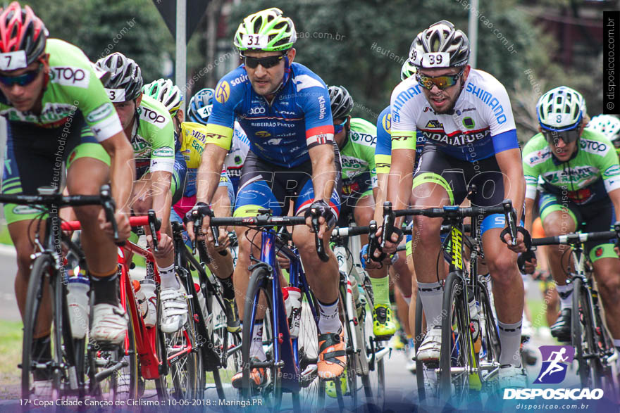 17ª Prova Cidade Canção de Ciclismo