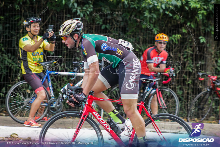 17ª Prova Cidade Canção de Ciclismo