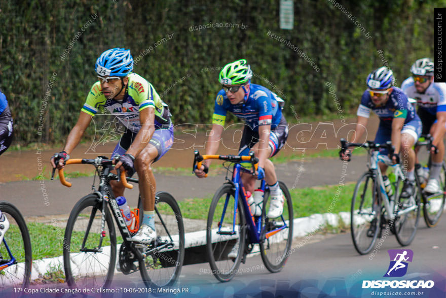 17ª Prova Cidade Canção de Ciclismo