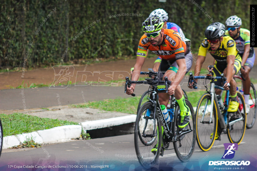 17ª Prova Cidade Canção de Ciclismo