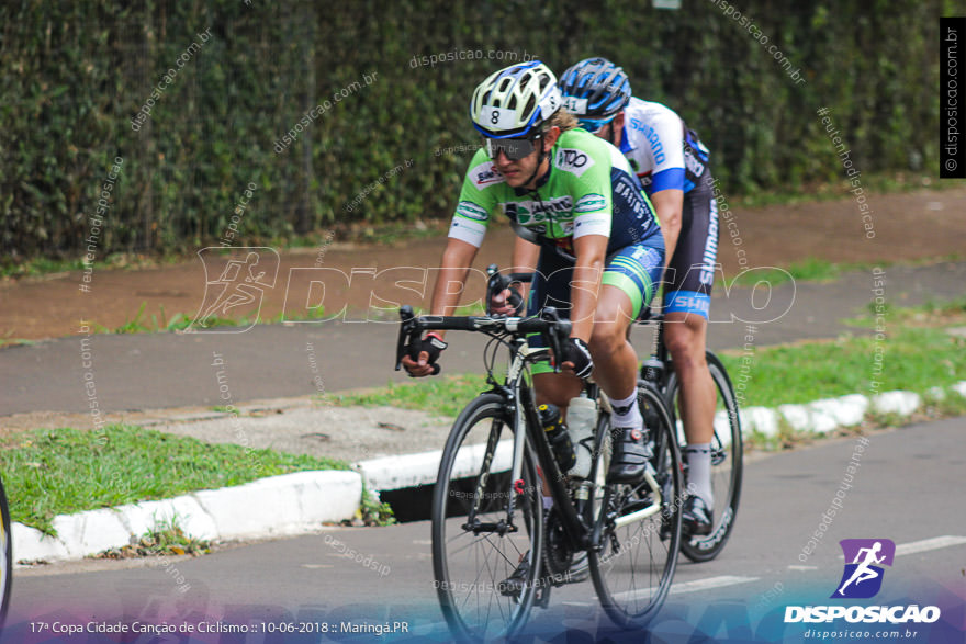 17ª Prova Cidade Canção de Ciclismo