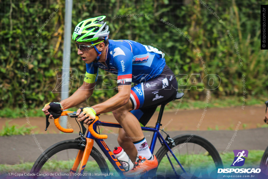 17ª Prova Cidade Canção de Ciclismo