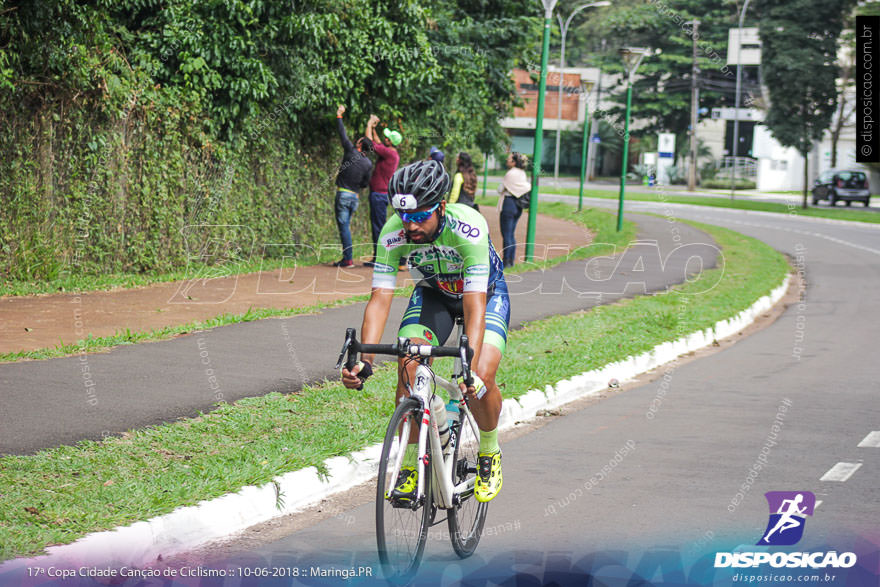 17ª Prova Cidade Canção de Ciclismo