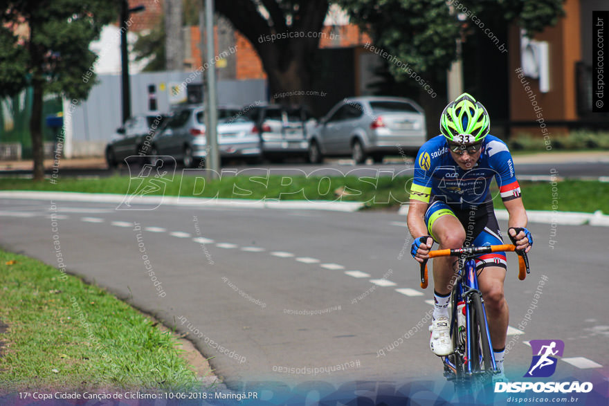 17ª Prova Cidade Canção de Ciclismo