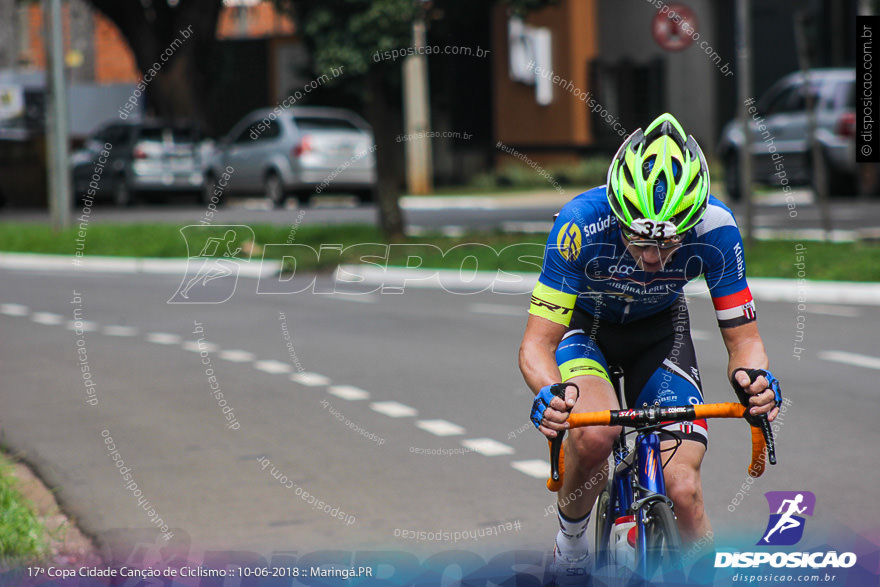 17ª Prova Cidade Canção de Ciclismo