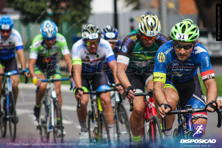 17ª Prova Cidade Canção de Ciclismo