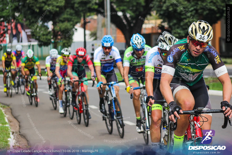 17ª Prova Cidade Canção de Ciclismo