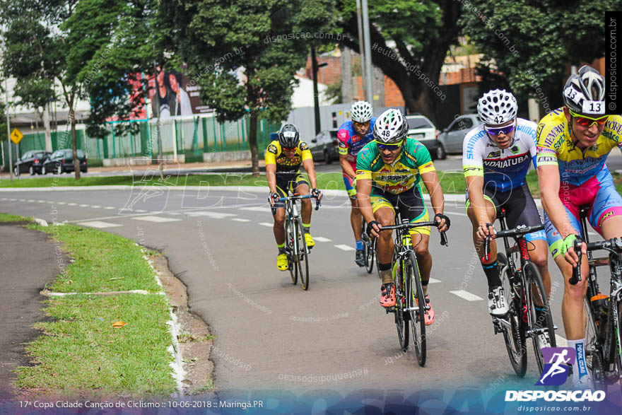 17ª Prova Cidade Canção de Ciclismo