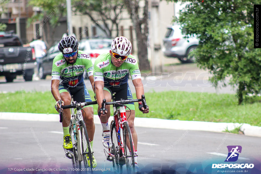 17ª Prova Cidade Canção de Ciclismo