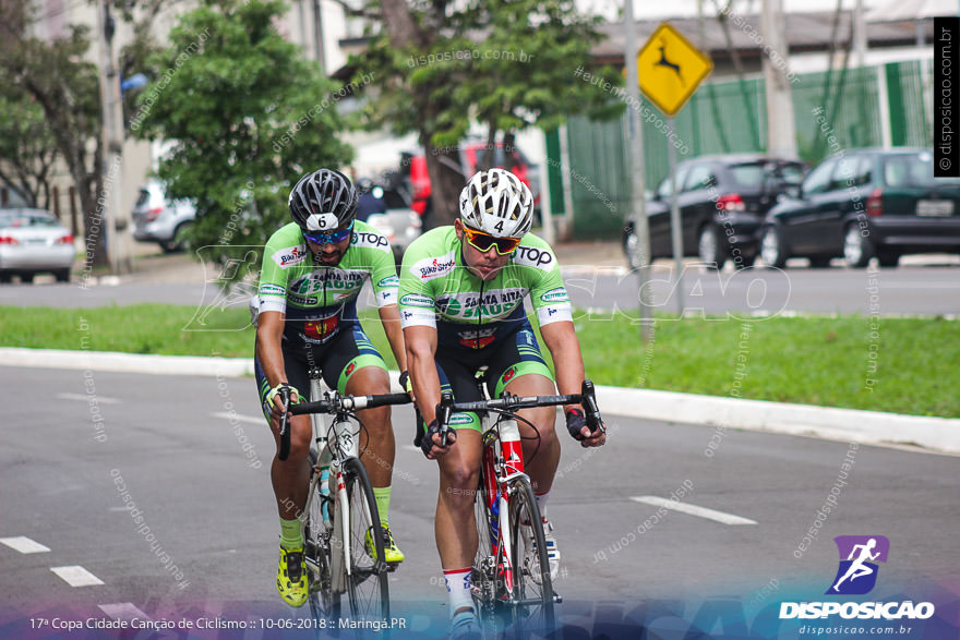 17ª Prova Cidade Canção de Ciclismo