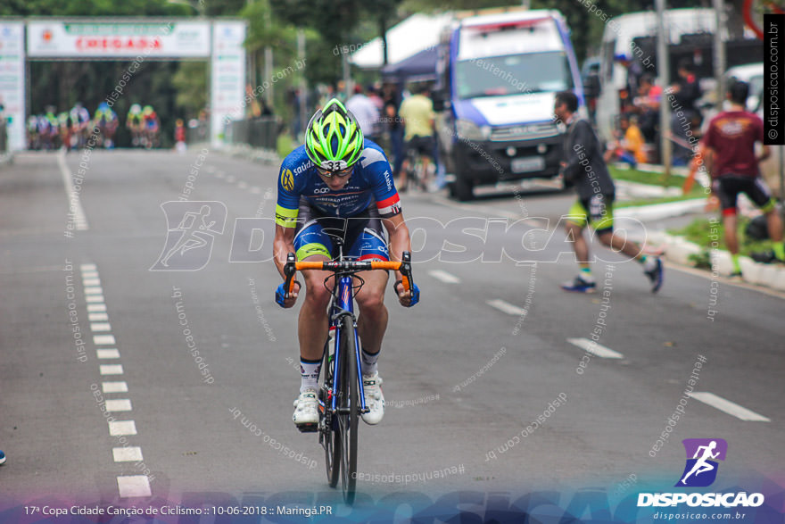 17ª Prova Cidade Canção de Ciclismo