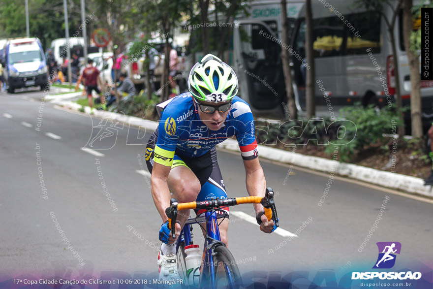 17ª Prova Cidade Canção de Ciclismo