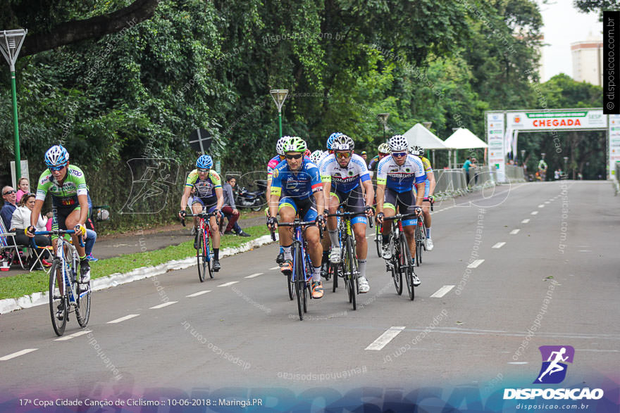 17ª Prova Cidade Canção de Ciclismo