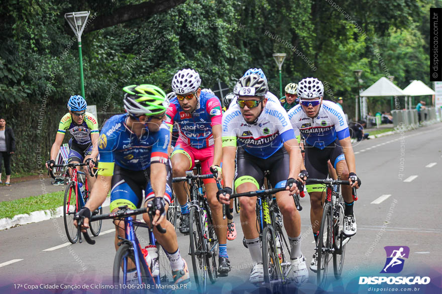 17ª Prova Cidade Canção de Ciclismo