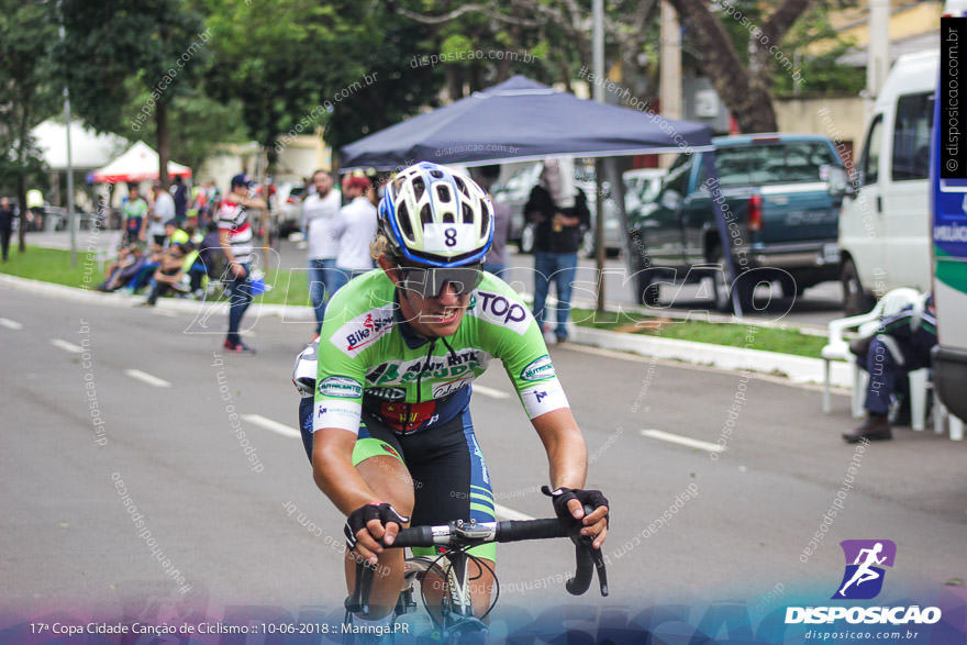 17ª Prova Cidade Canção de Ciclismo