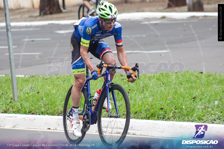 17ª Prova Cidade Canção de Ciclismo