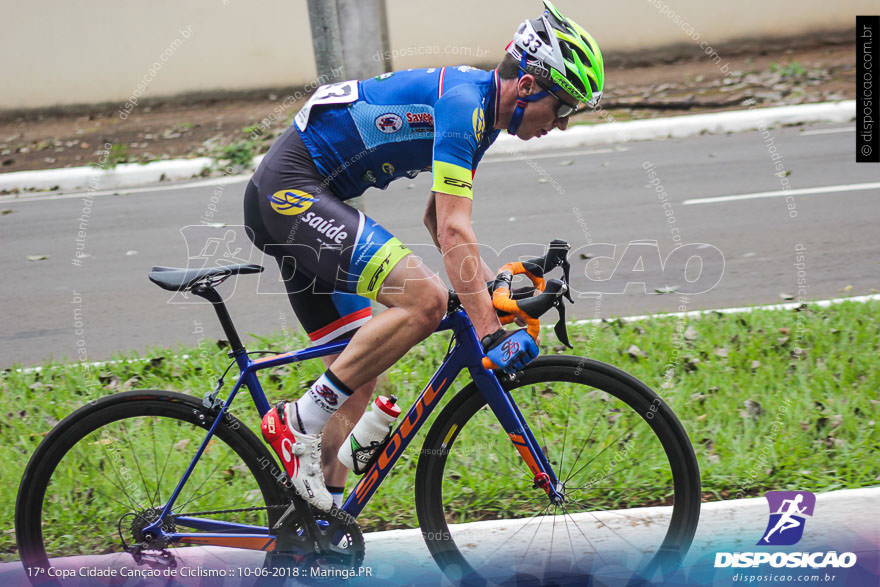 17ª Prova Cidade Canção de Ciclismo