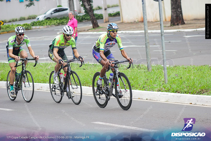 17ª Prova Cidade Canção de Ciclismo