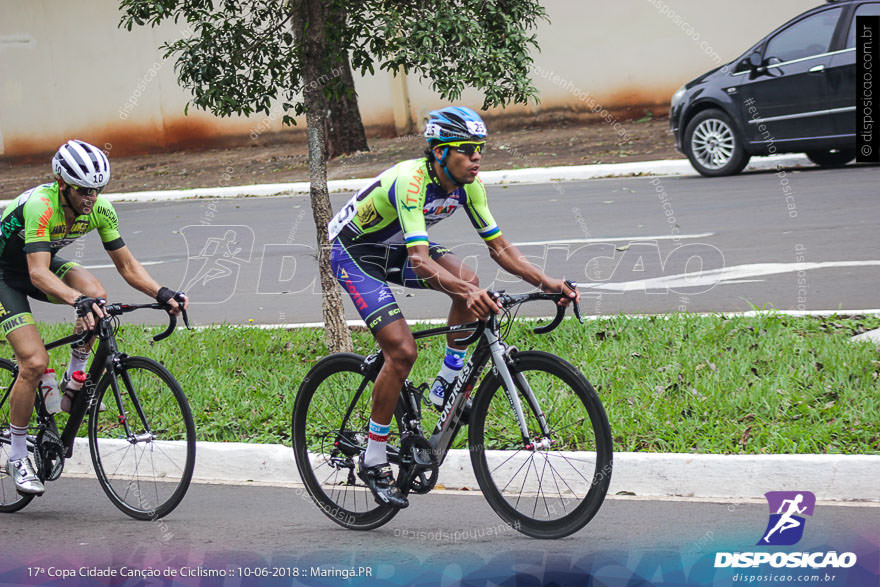 17ª Prova Cidade Canção de Ciclismo