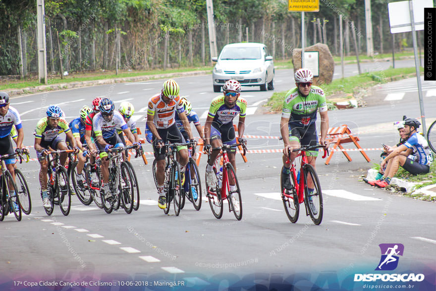 17ª Prova Cidade Canção de Ciclismo