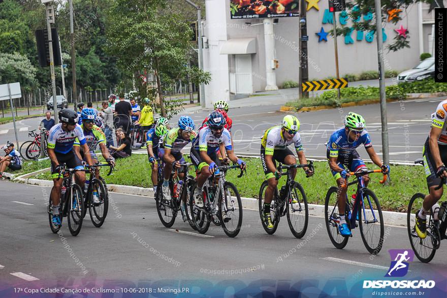 17ª Prova Cidade Canção de Ciclismo