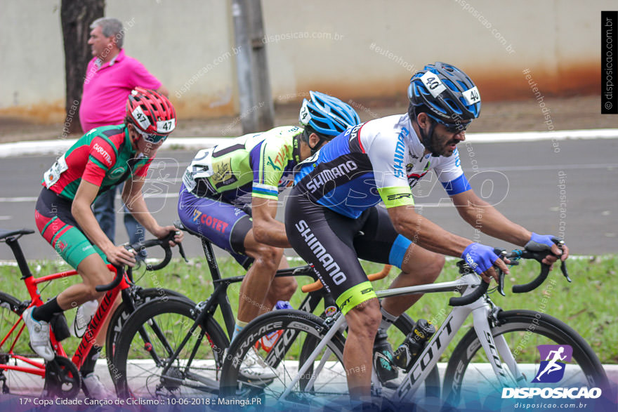 17ª Prova Cidade Canção de Ciclismo