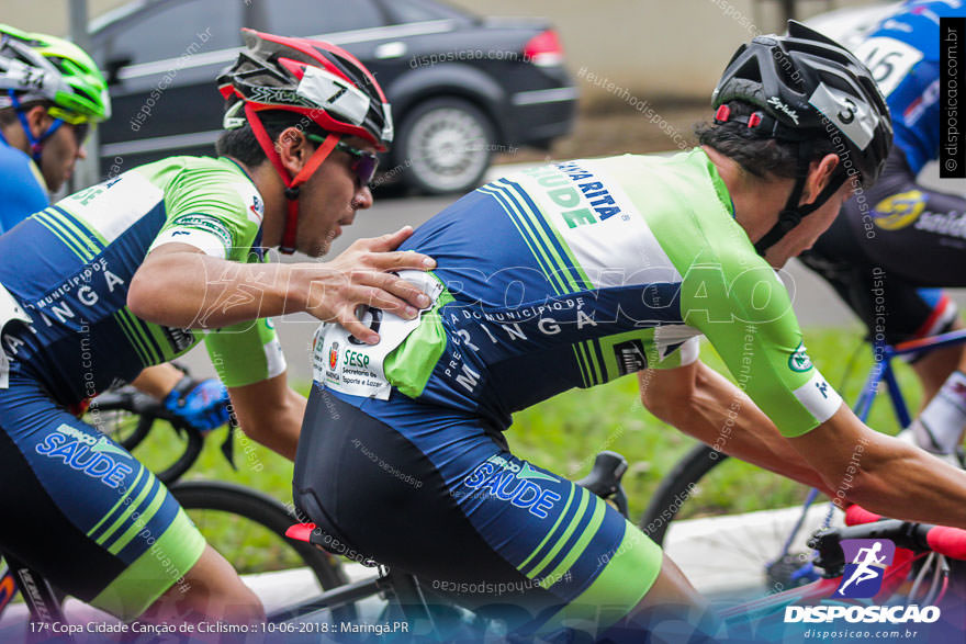 17ª Prova Cidade Canção de Ciclismo