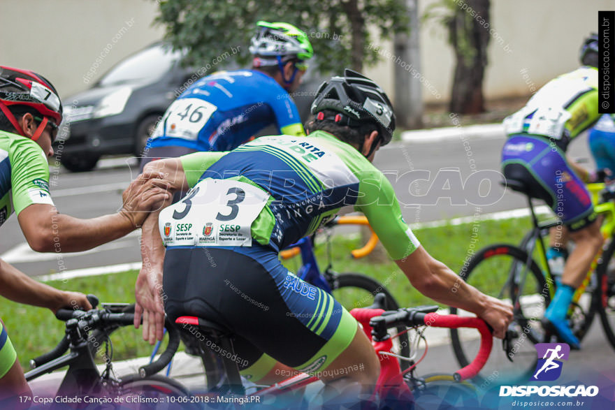 17ª Prova Cidade Canção de Ciclismo