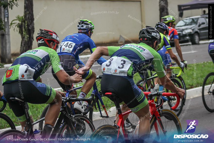 17ª Prova Cidade Canção de Ciclismo