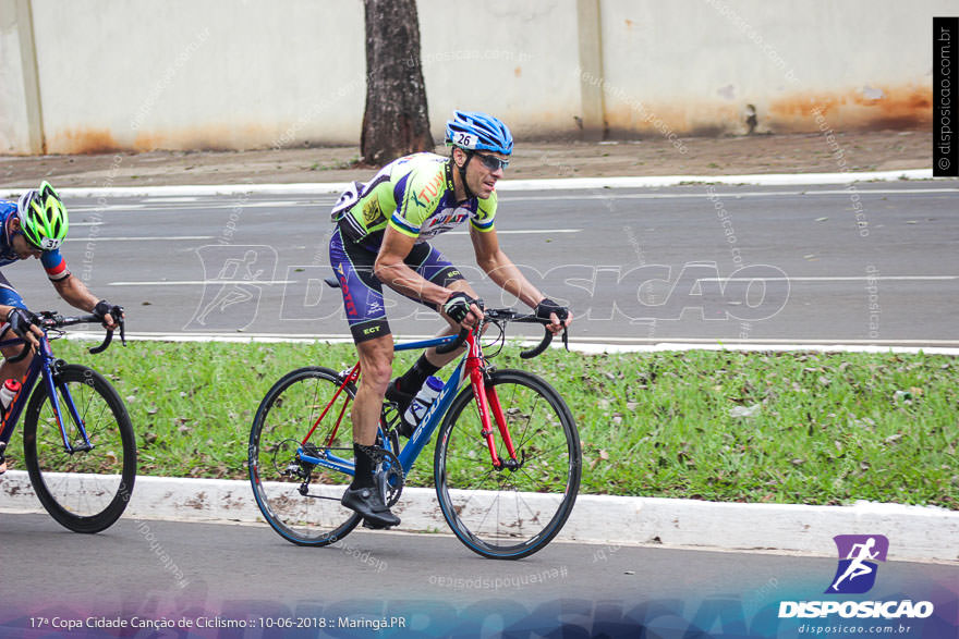 17ª Prova Cidade Canção de Ciclismo