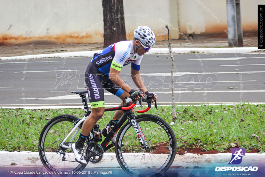 17ª Prova Cidade Canção de Ciclismo