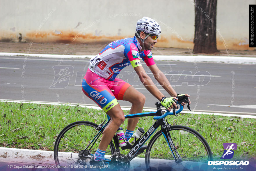 17ª Prova Cidade Canção de Ciclismo