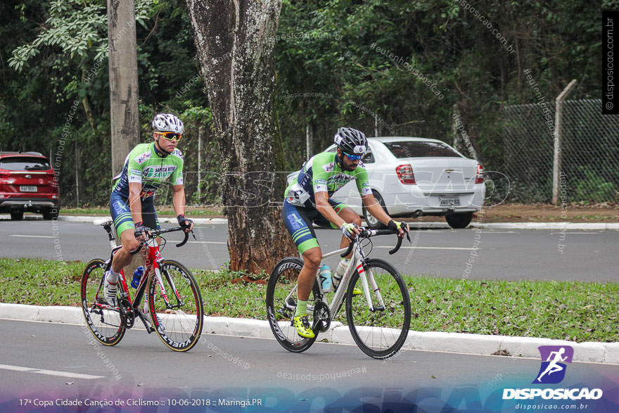 17ª Prova Cidade Canção de Ciclismo