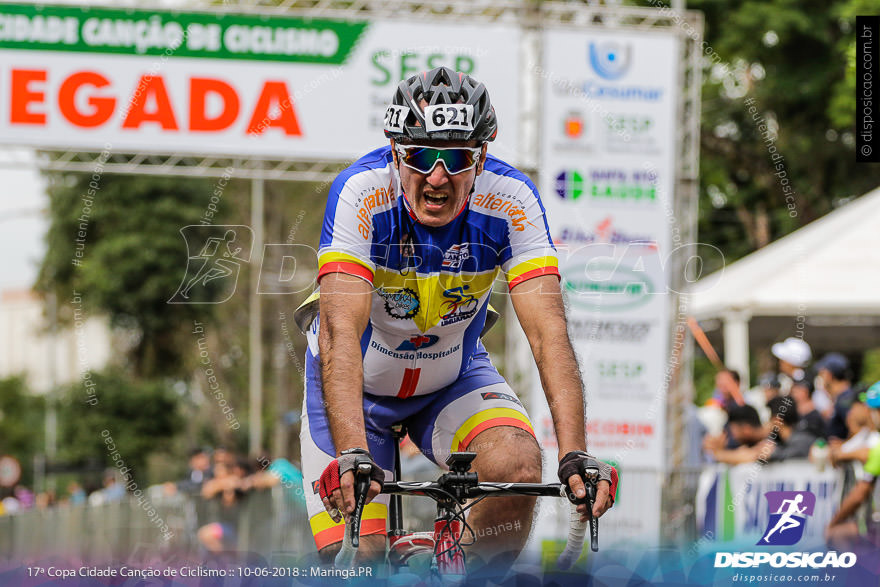 17ª Prova Cidade Canção de Ciclismo