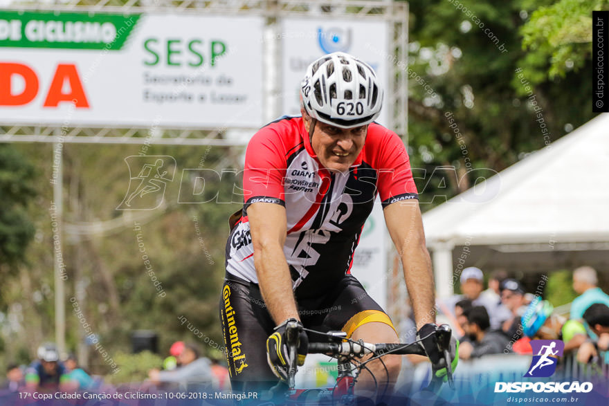 17ª Prova Cidade Canção de Ciclismo