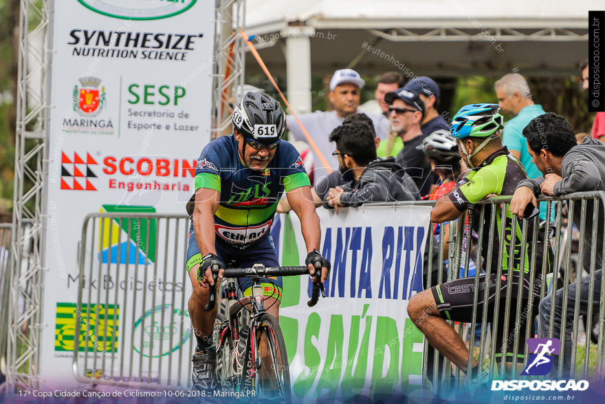 17ª Prova Cidade Canção de Ciclismo