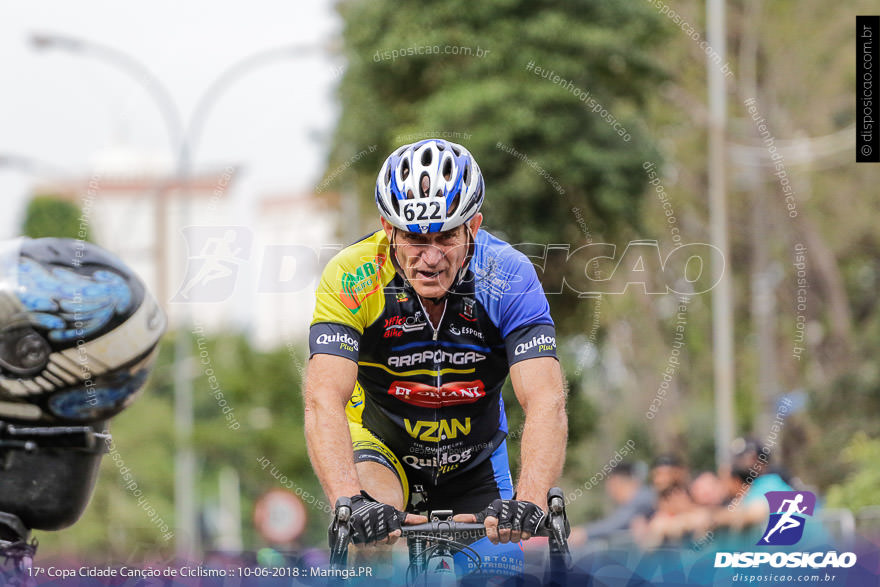 17ª Prova Cidade Canção de Ciclismo