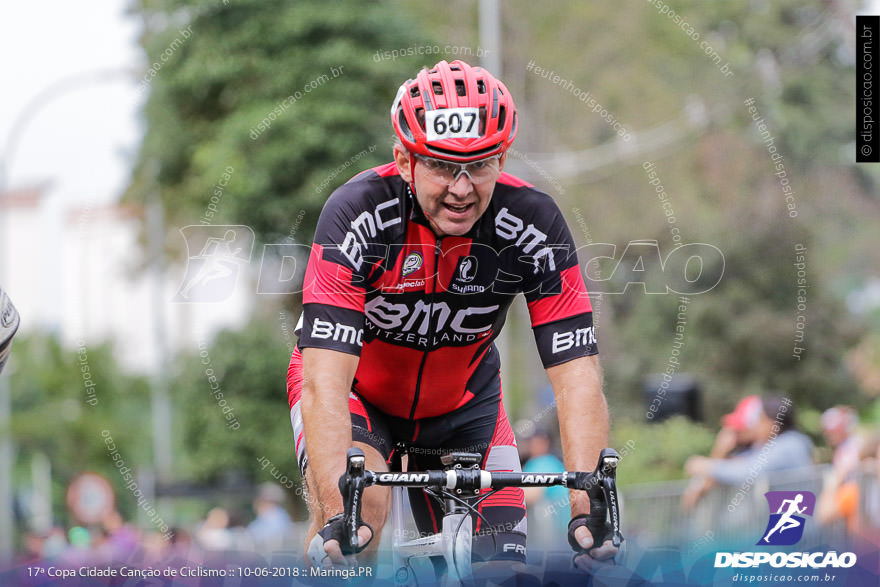 17ª Prova Cidade Canção de Ciclismo