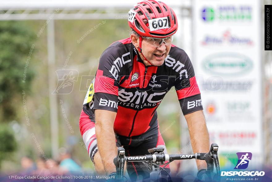 17ª Prova Cidade Canção de Ciclismo