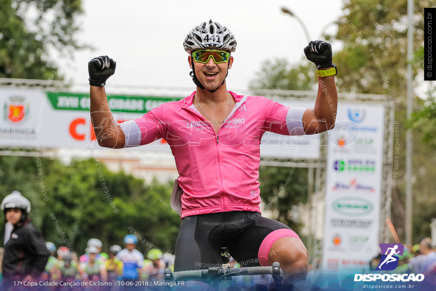 17ª Prova Cidade Canção de Ciclismo