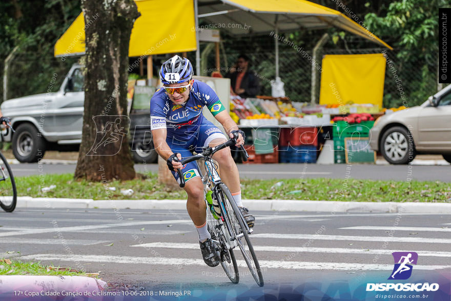 17ª Prova Cidade Canção de Ciclismo