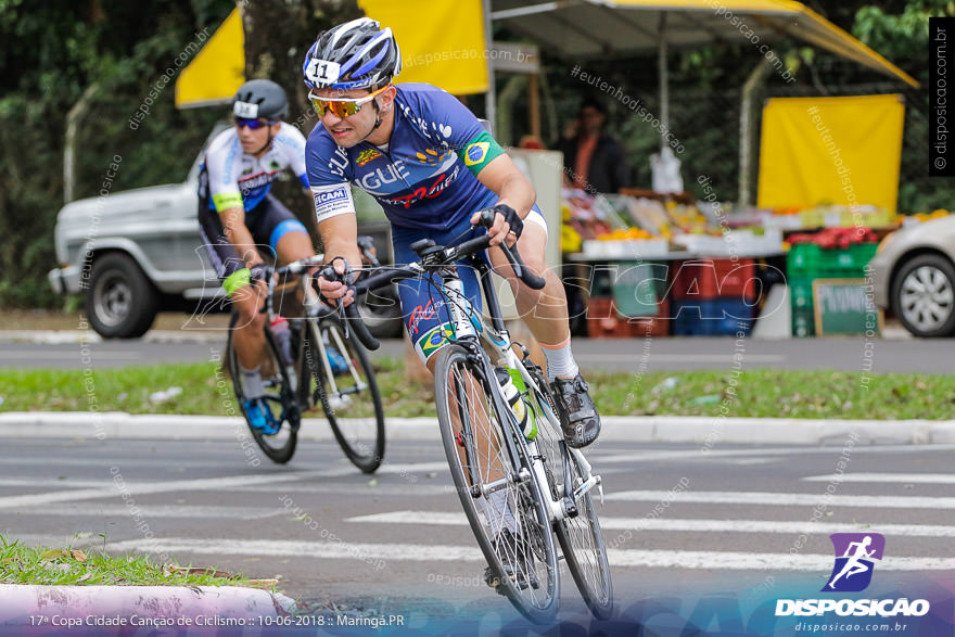 17ª Prova Cidade Canção de Ciclismo