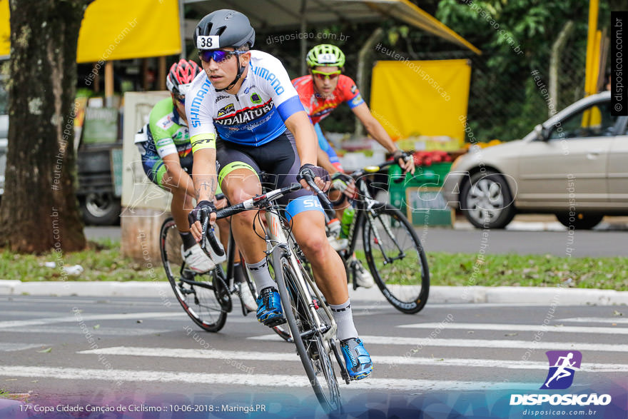 17ª Prova Cidade Canção de Ciclismo