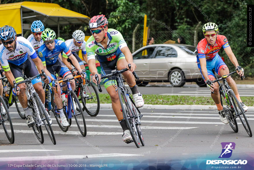 17ª Prova Cidade Canção de Ciclismo