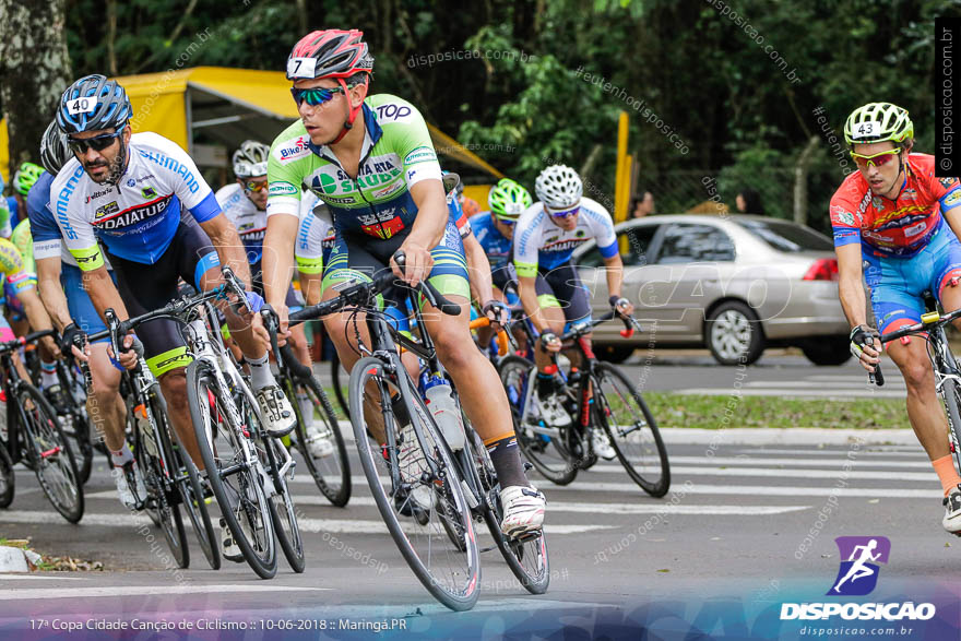 17ª Prova Cidade Canção de Ciclismo