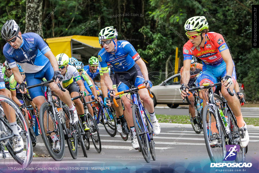 17ª Prova Cidade Canção de Ciclismo