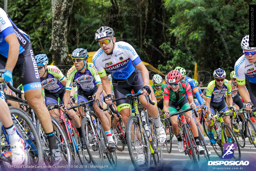 17ª Prova Cidade Canção de Ciclismo