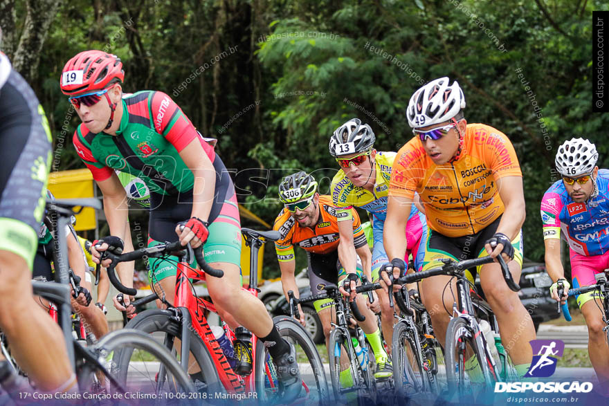 17ª Prova Cidade Canção de Ciclismo