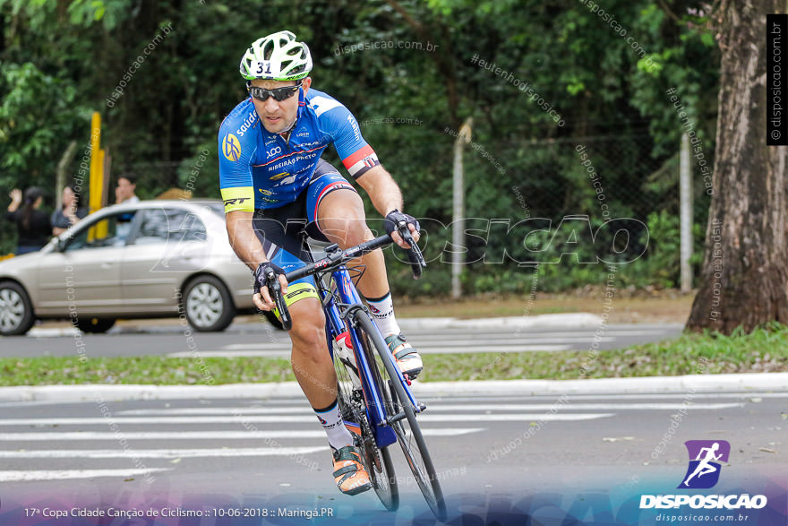 17ª Prova Cidade Canção de Ciclismo