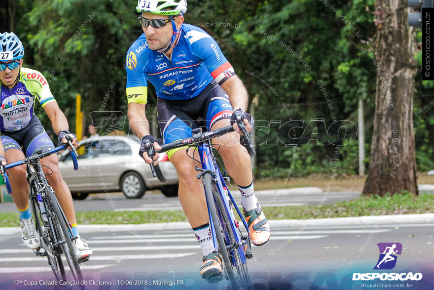 17ª Prova Cidade Canção de Ciclismo